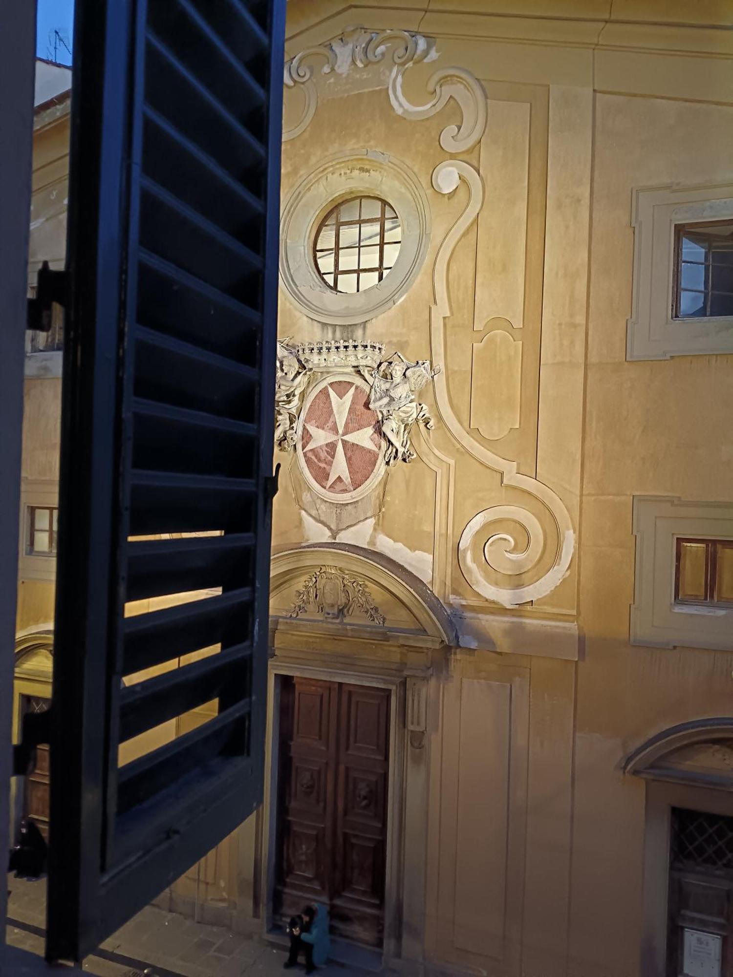 San Gallo Guesthouse Florencia Exterior foto